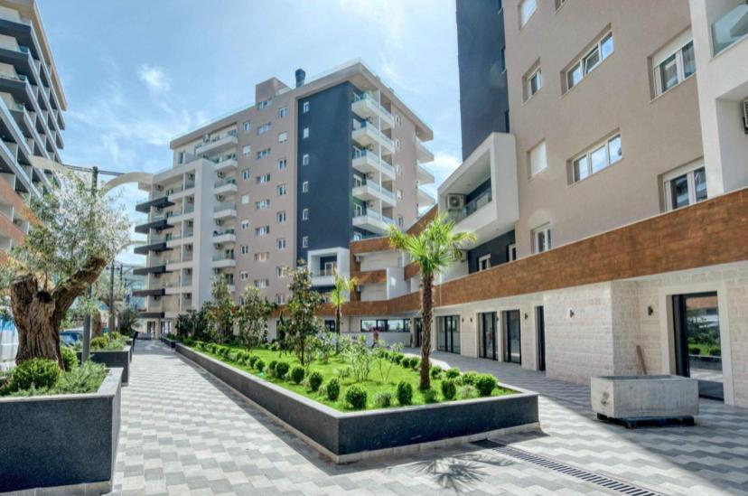 Apartment Queen Milena Будва Экстерьер фото